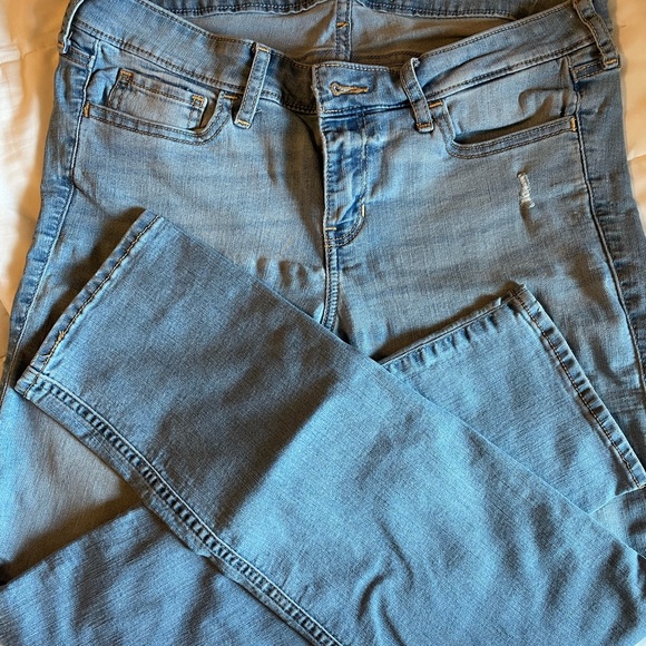 Hollister Denim - Hollister skinny jeans